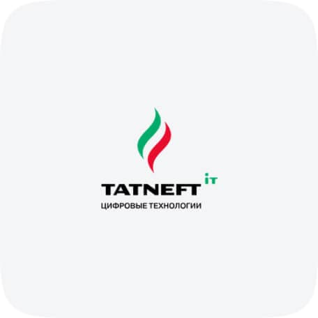 Татнефть IT, логотип.